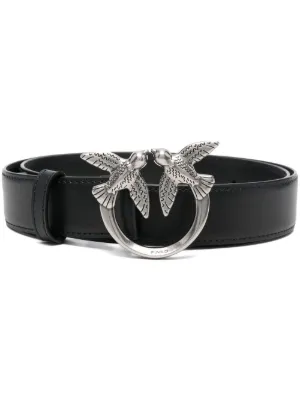 Diesel B-Charm-Loop レザーベルト | ブラック | FARFETCH JP