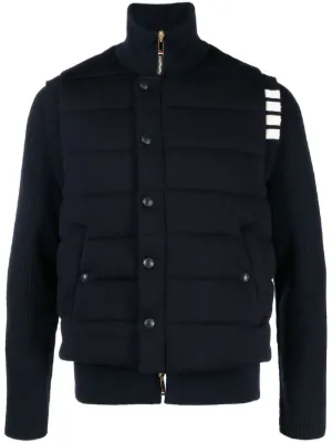 Thom Browne Down Jackets for Men - Shop Now on FARFETCH