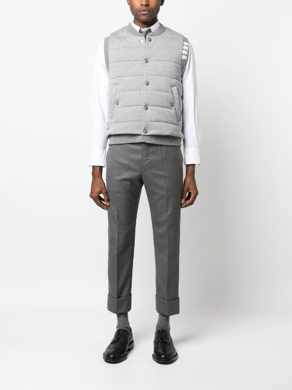 Thom Browne ダウンベスト - Farfetch