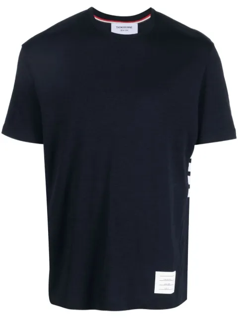 Thom Browne playera con parche del logo 
