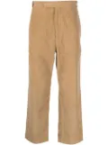 Thom Browne corduroy cropped trousers