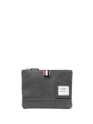 THOM BROWNE（トム・ブラウン）財布・カードケース - FARFETCH