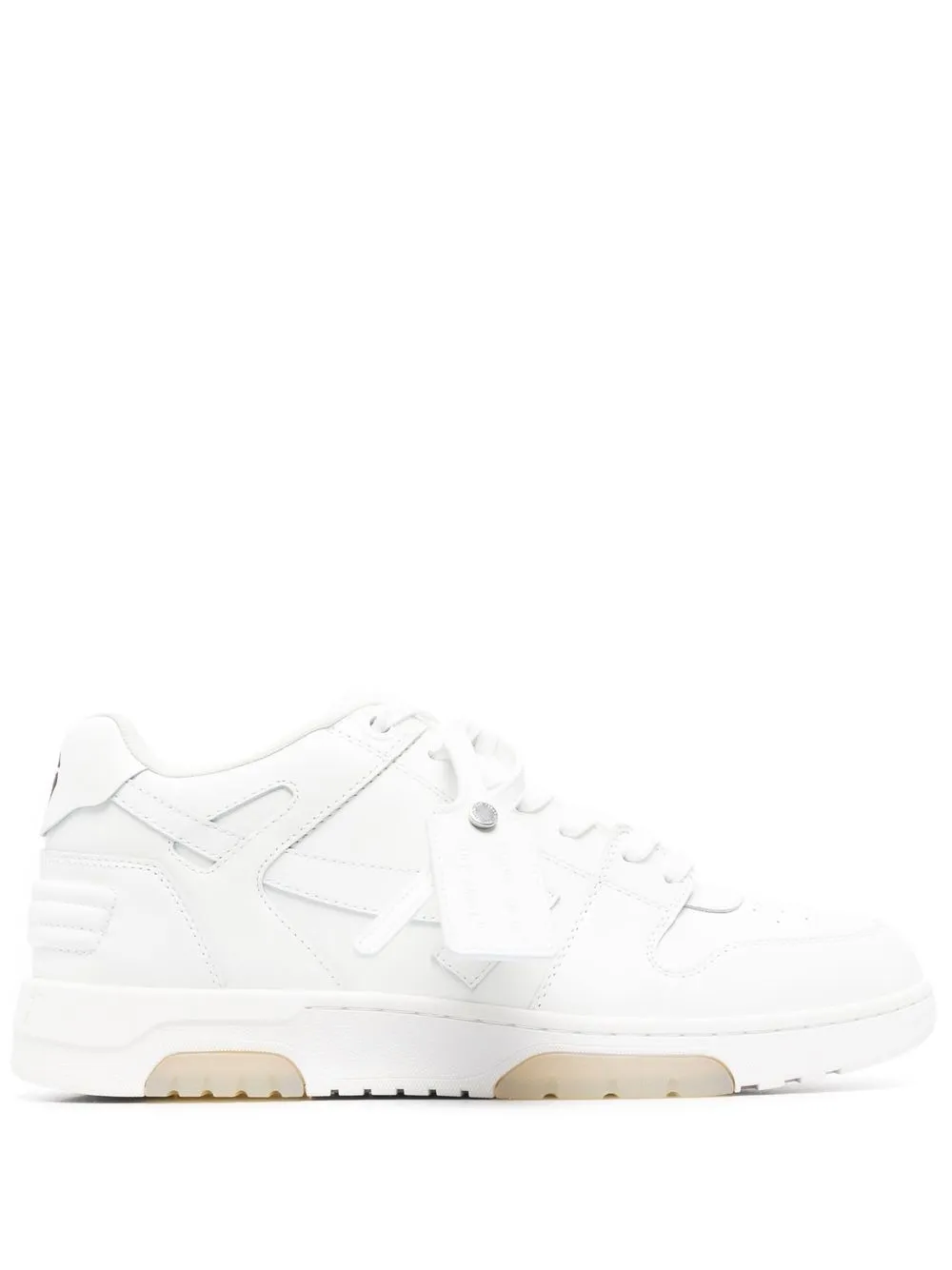 

Off-White Out Of Office panelled sneakers
