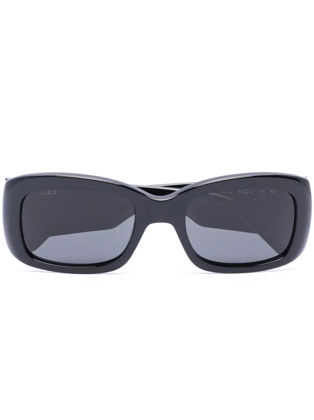 

Chimi square-frame sunglasses - Black