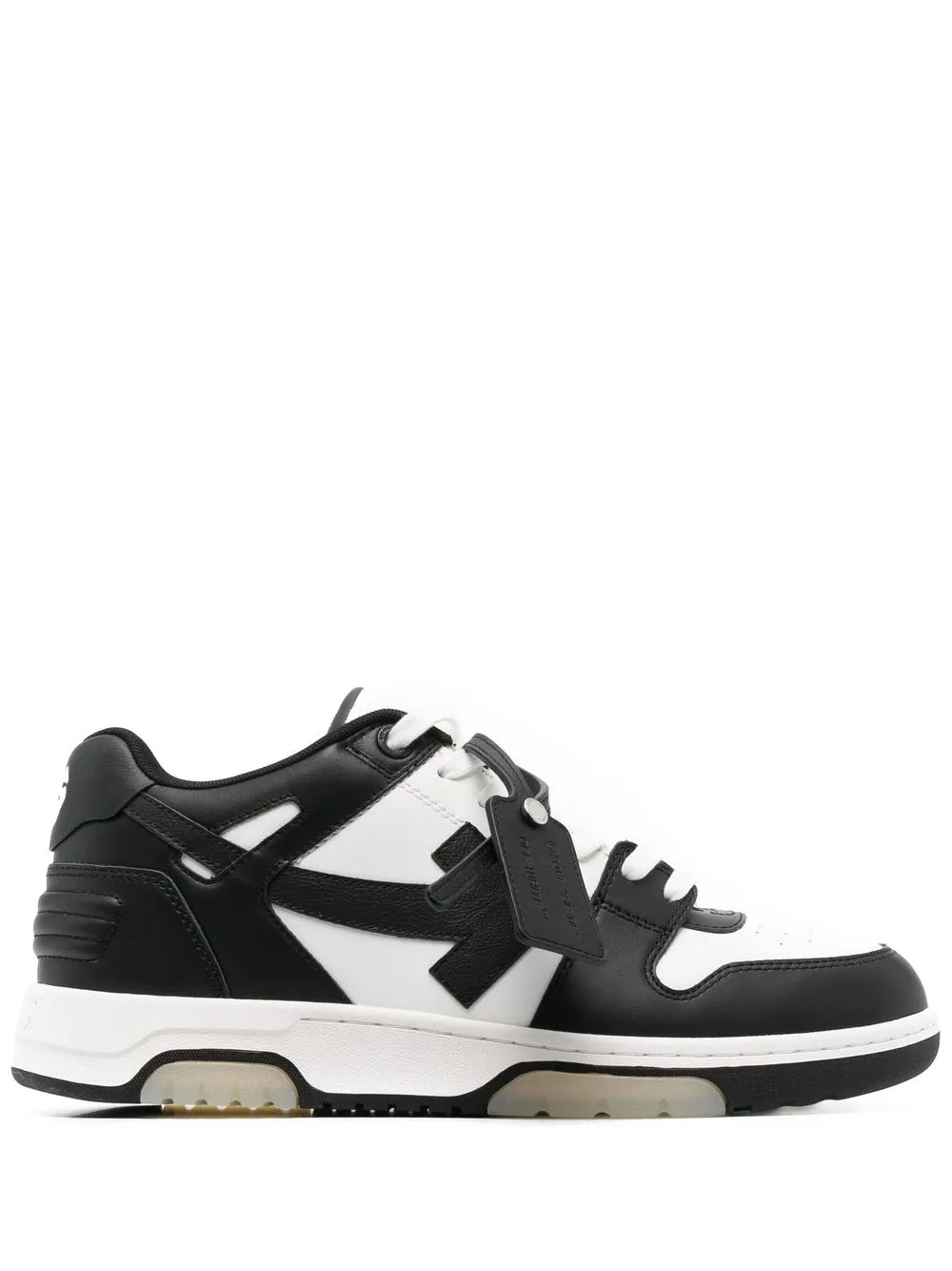 

Off-White Out Of Office panelled sneakers