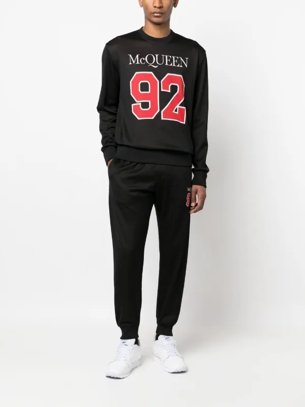 Alexander mcqueen track pants outlet