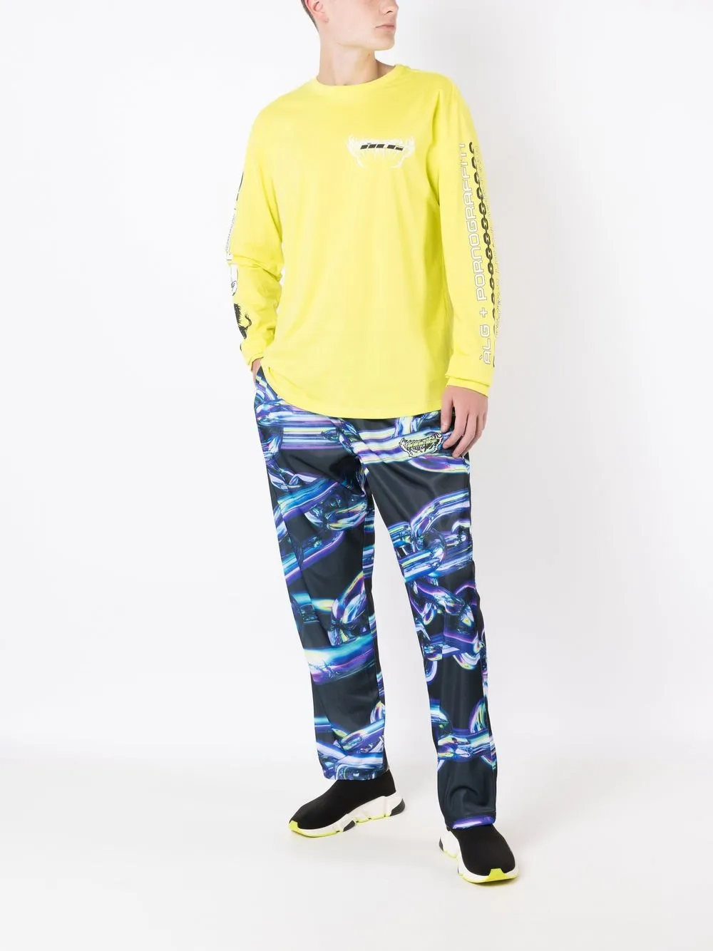 Àlg Camiseta mangas longas com estampa | Camisetas | Image 2