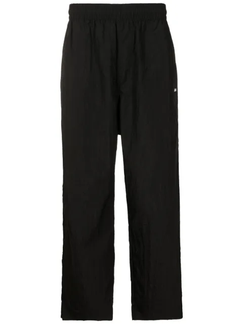 Àlg Calça wide leg com cós elástico