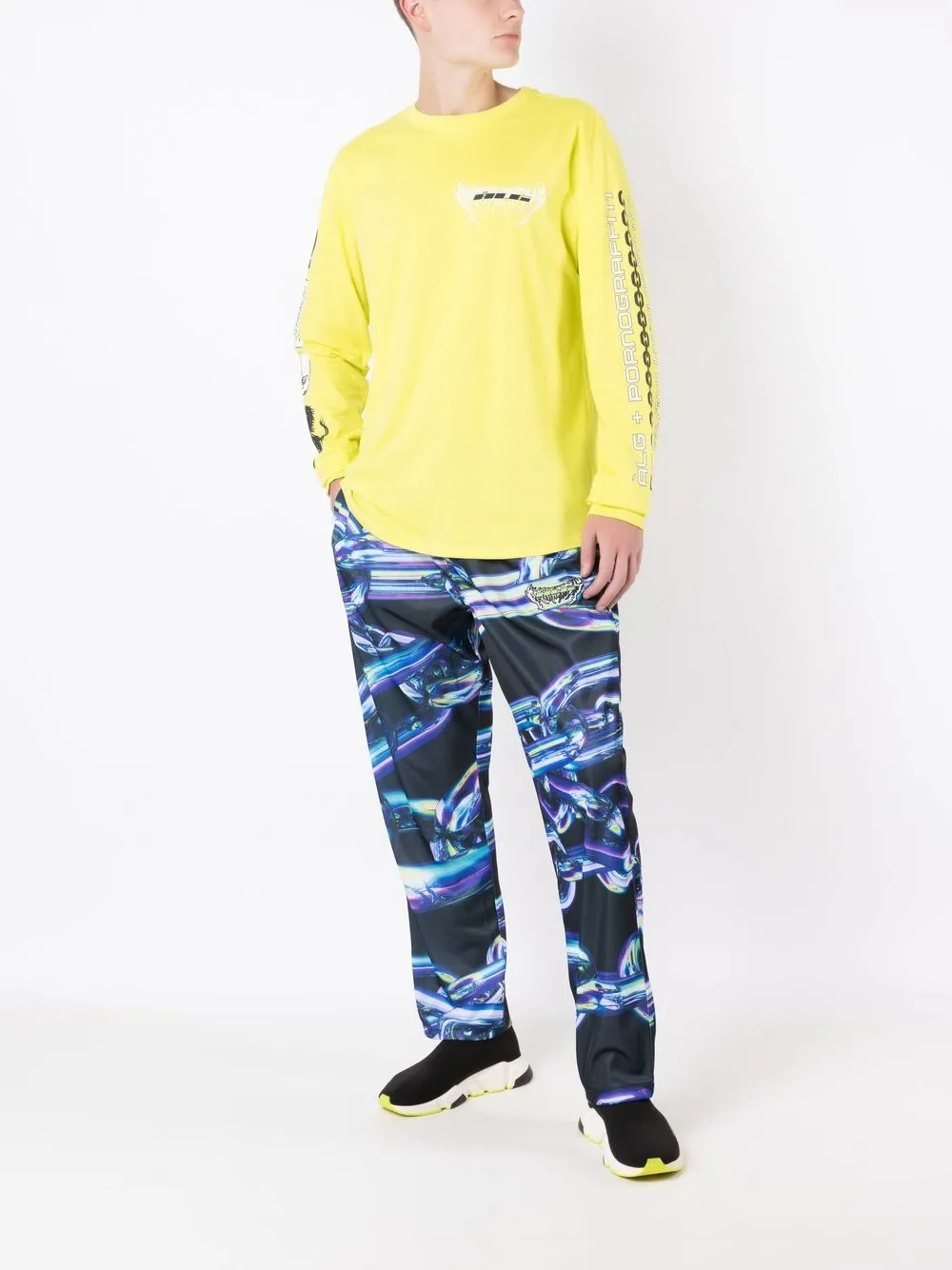 Àlg Calça reta Chrome Dreams | Calça reta | Image 2