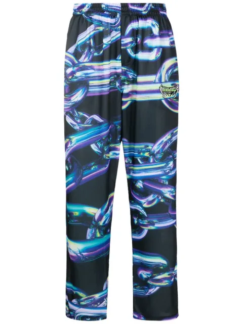 Àlg Calça reta Chrome Dreams