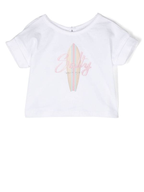 Lapin House Short-Sleeved T-Shirts
