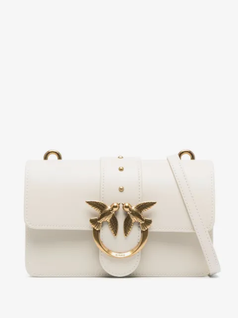 PINKO sac porté épaule à boucle Love Birds