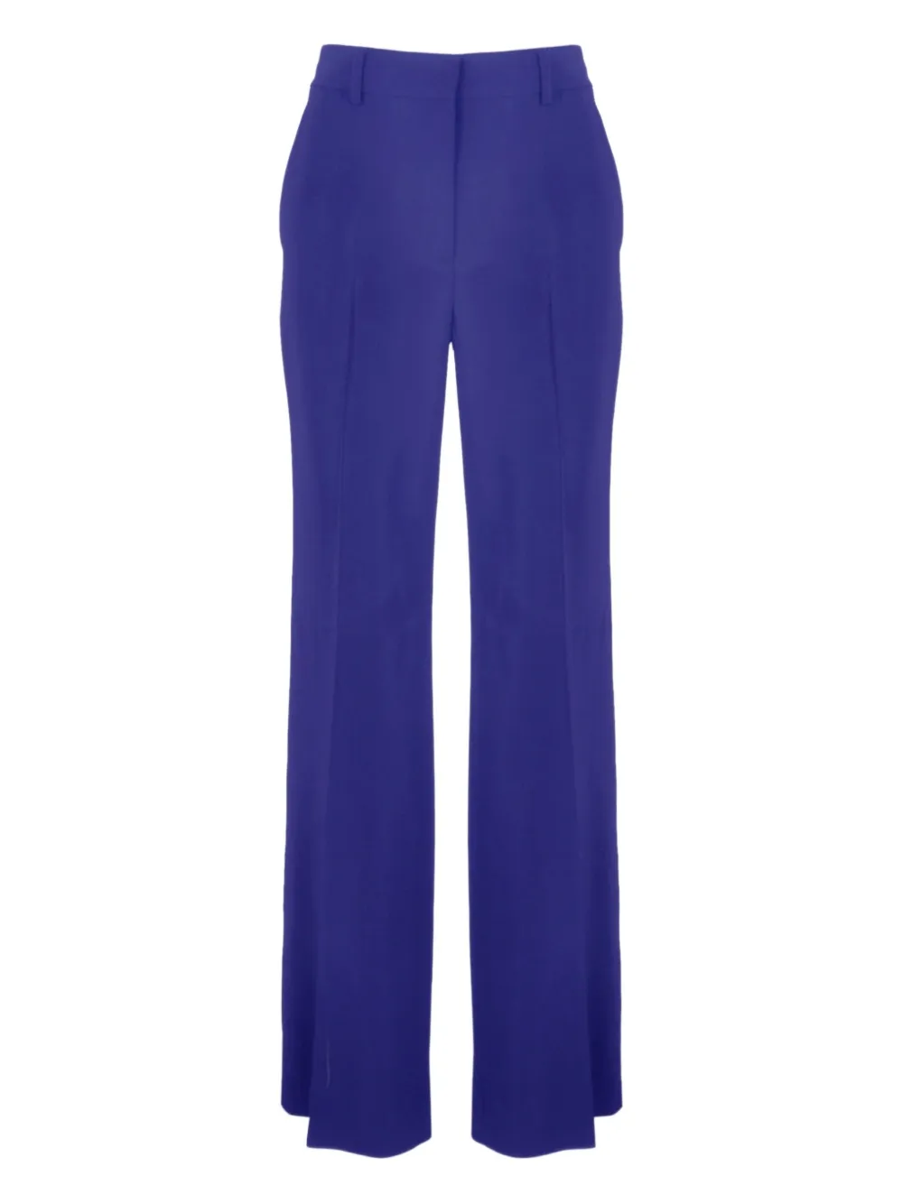 Alberta Ferretti Straight broek Blauw