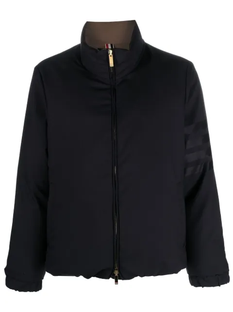 Thom Browne reversible down-feather puffer jacket