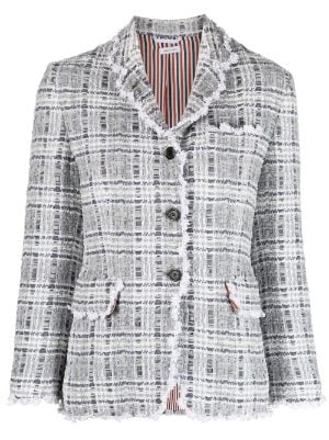 Women's Thom Browne Jackets – Luxury Brands – Farfetch