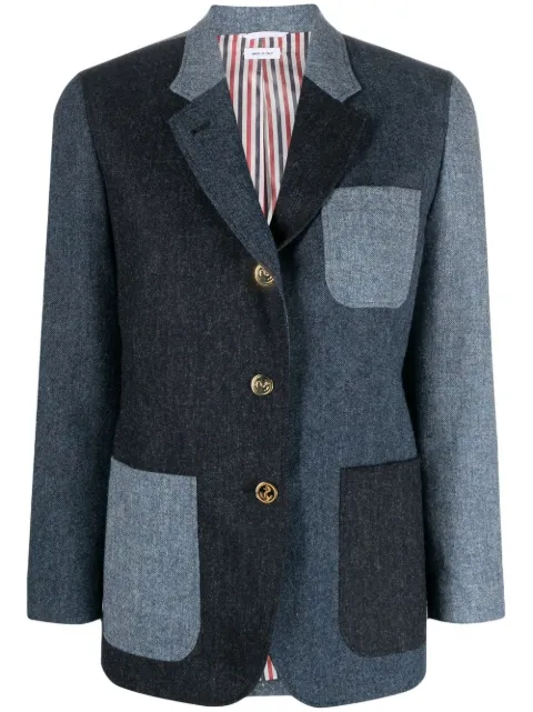 Thom Browne blazer Donegal