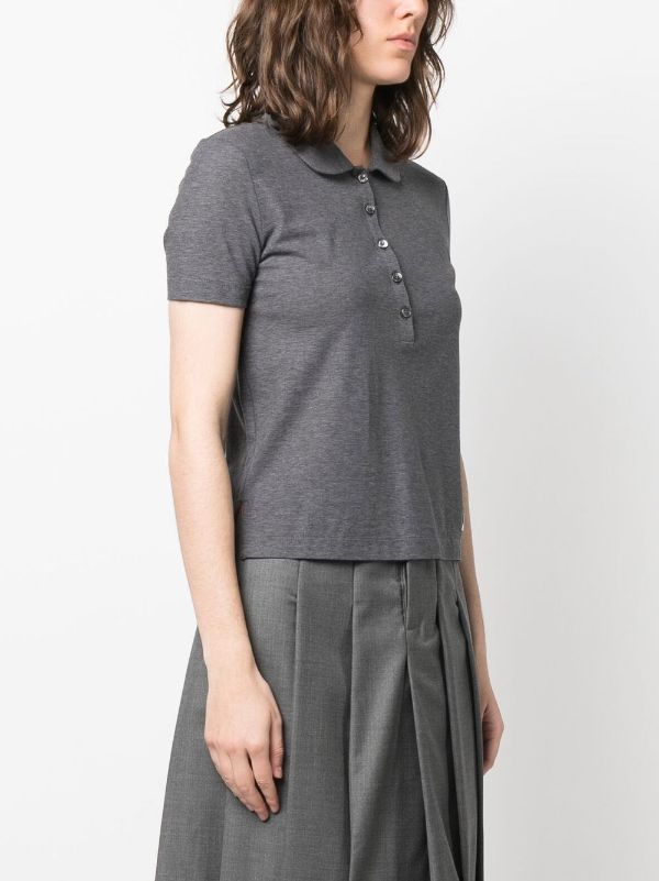 H&m polo 2024 shirt womens