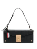 Thom Browne Mrs. Thom leather shoulder bag - Black