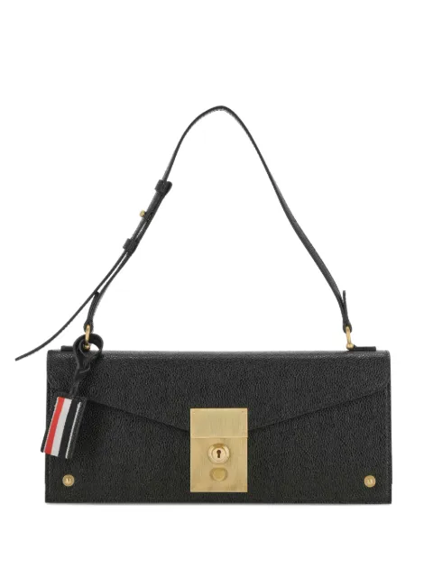 Thom Browne Mrs. Thom leather shoulder bag