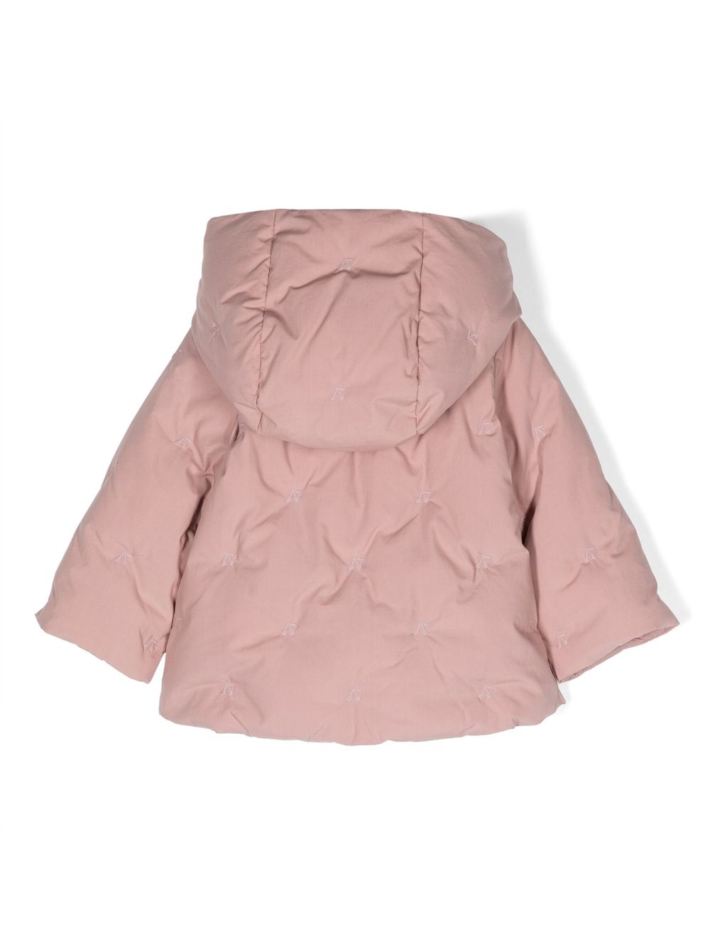 Bonpoint Gewatteerde jas - Roze