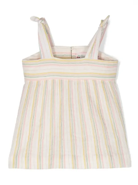 Bonpoint stripe-print blouse