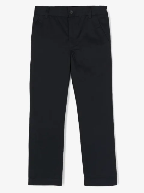 Bonpoint Clyde straight-leg trousers 