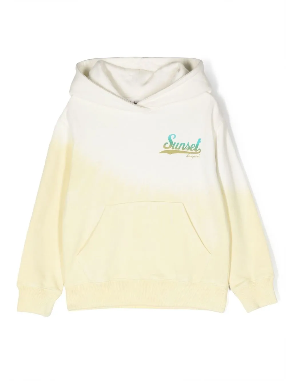 

Bonpoint hoodie Aiana - Blanco