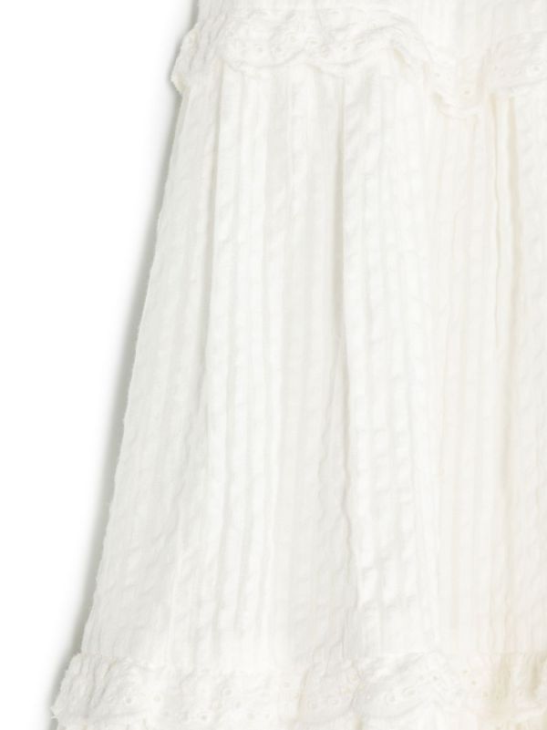 Bonpoint hot sale white dress