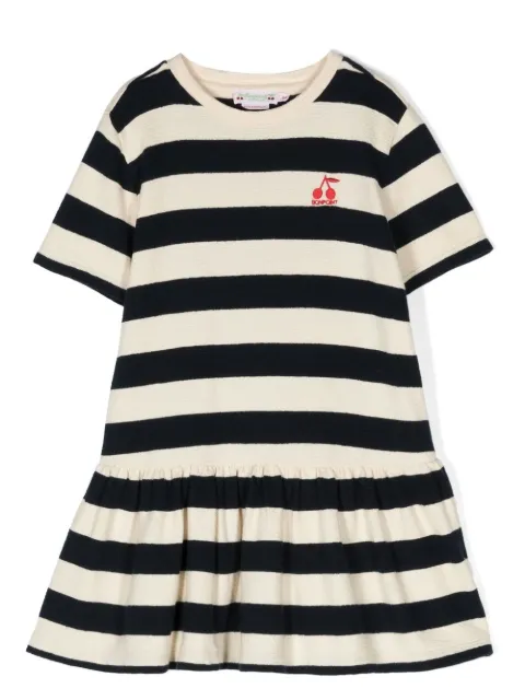 Bonpoint robe Amaia à rayures