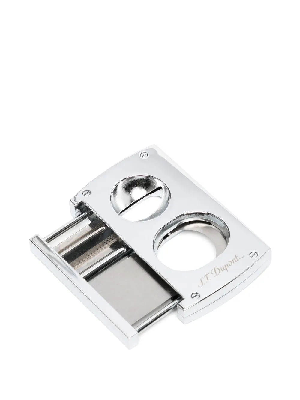 S.T. Dupont double-blade cigar cutter | Desk Accessories | Image 2