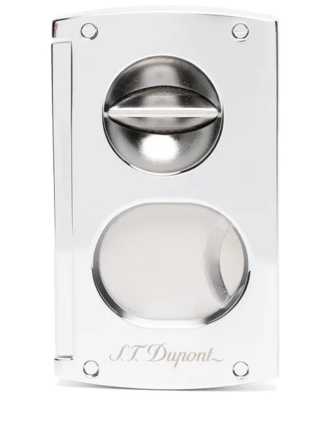 S.T. Dupont Cortador de charuto com lâmina dupla