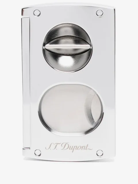 S.T. Dupont cigarrera con doble cortador