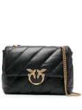 PINKO Love Big Puff crossbody bag - Black