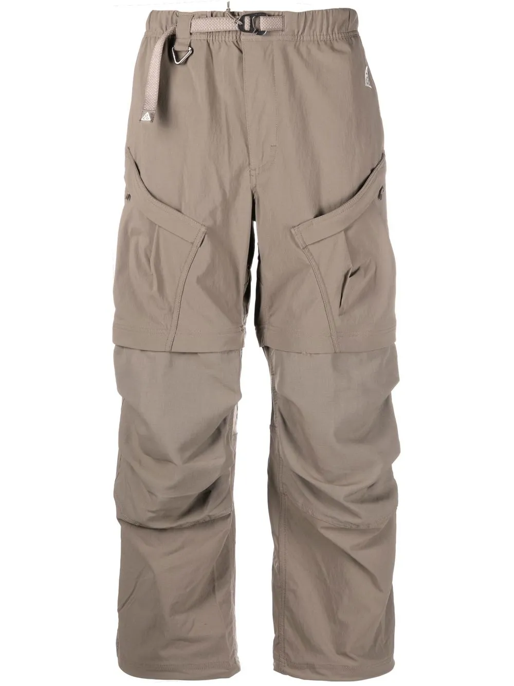 

Nike ACG convertible cargo trousers - Brown