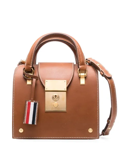 Thom Browne - Mrs. Thom mini tote bag