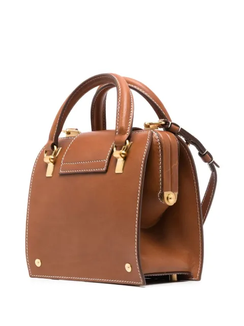 Thom Browne Mrs. Thom mini tote bag FAP060AL0044 - 2