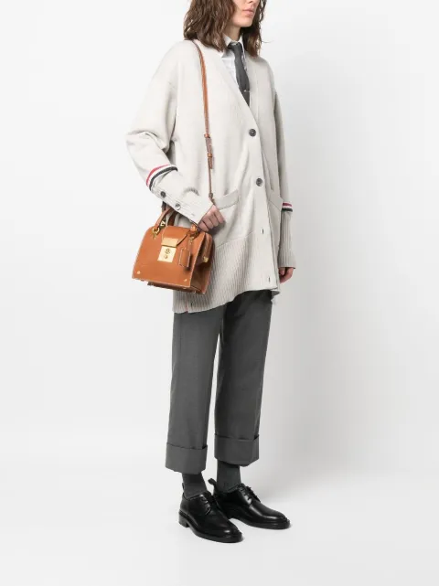 Thom Browne Mrs. Thom mini tote bag FAP060AL0044 - 1
