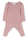 Bonpoint Timi cotton set - Pink