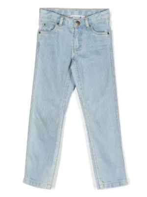 Dsquared2 Kids ディースクエアード・キッズ ダメージ ジーンズ - FARFETCH