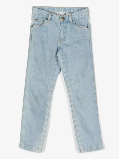Bonpoint Dewey straight-leg jeans