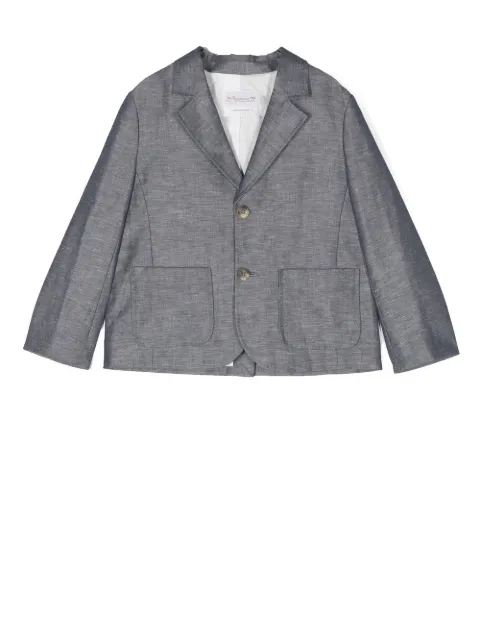 Bonpoint Benjamin single-breasted blazer