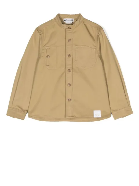 Bonpoint camisa manga larga con botones