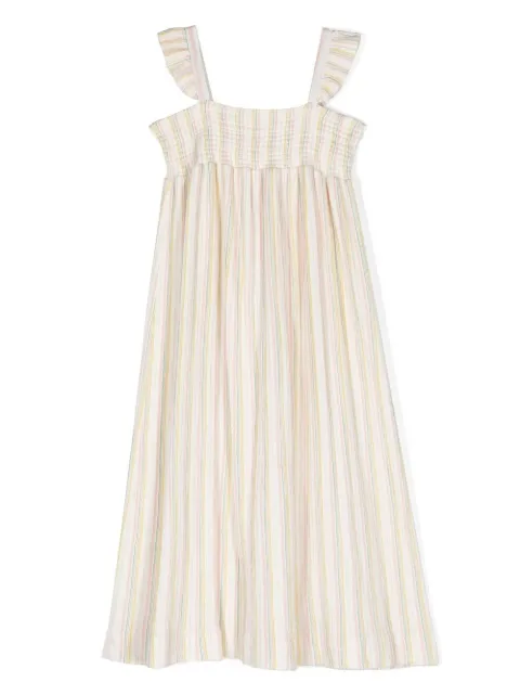 Bonpoint Gesmoktes Alexandra Kleid