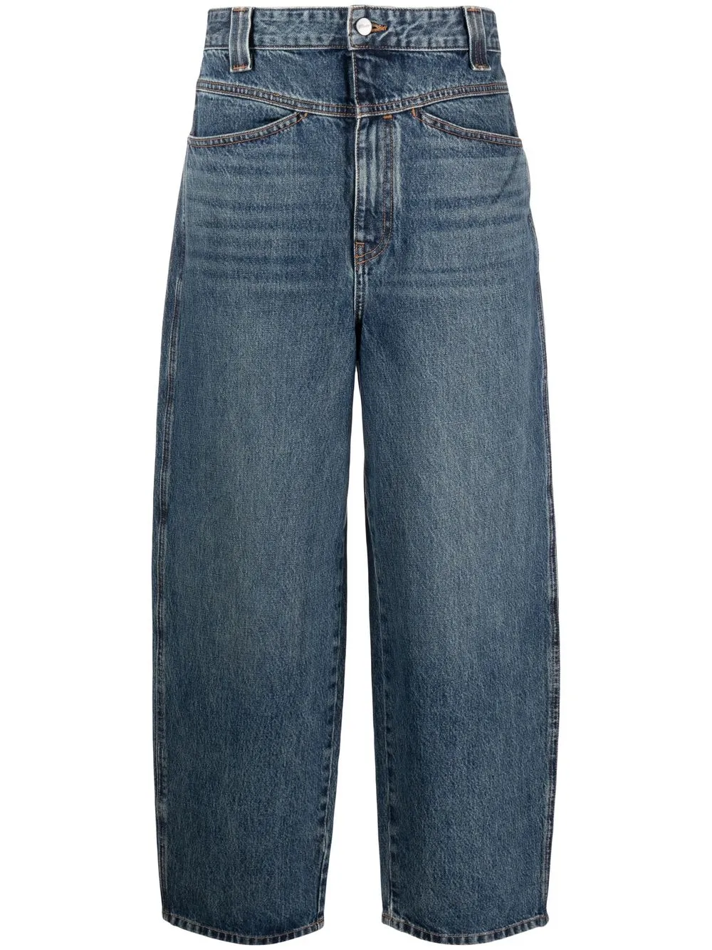 

KHAITE jeans Preen - Azul