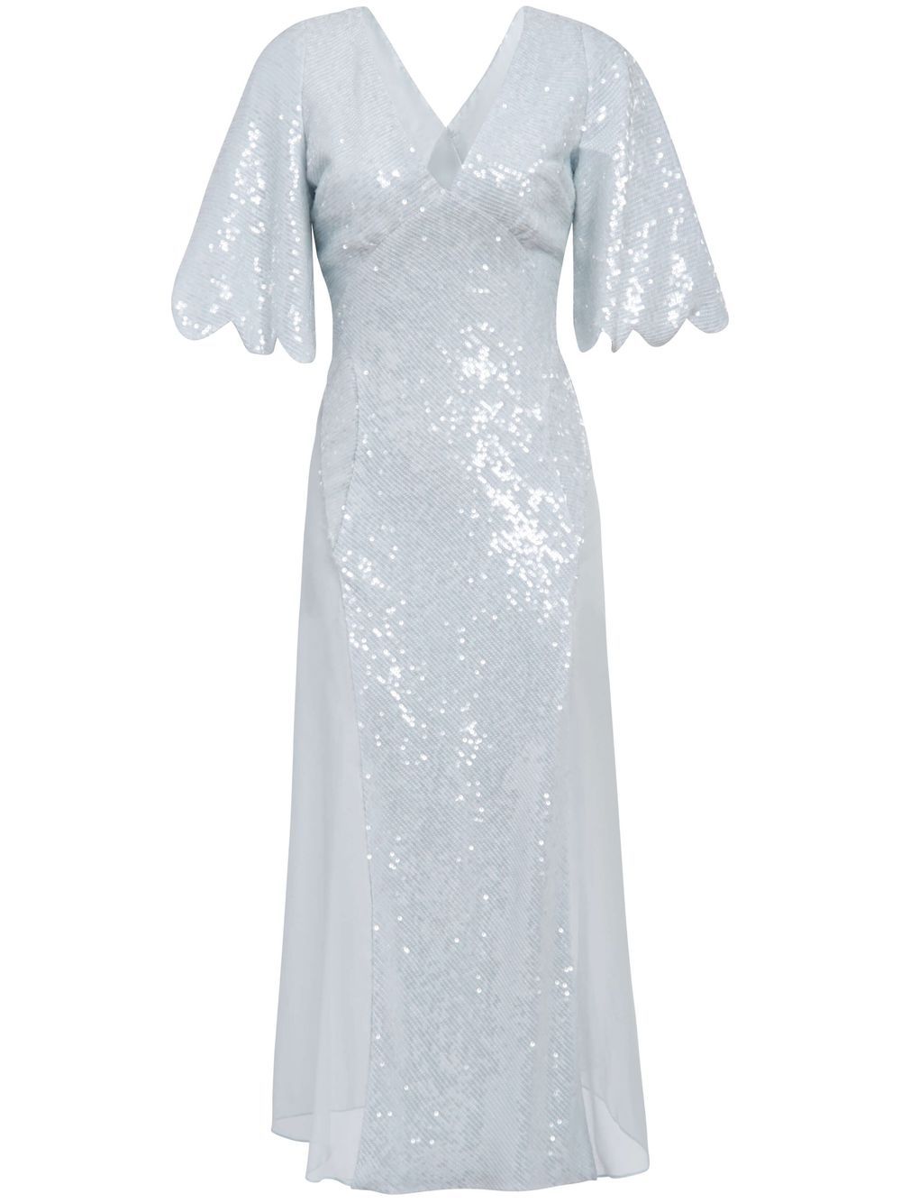 Markarian sequin outlet dress