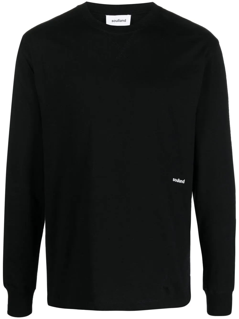 

Soulland playera Dima - Negro