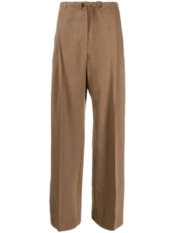 Christian Wijnants Pretsi wide-leg Trousers - Farfetch