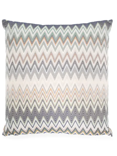 Missoni Home coussin à imprimé Masuleh