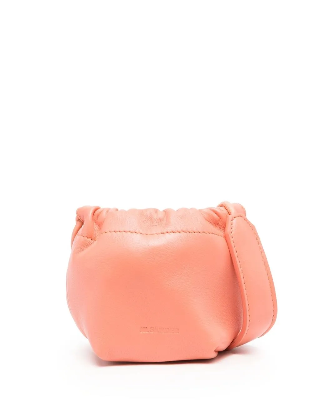 

Jil Sander Dumpling mini crossbody bag - Pink