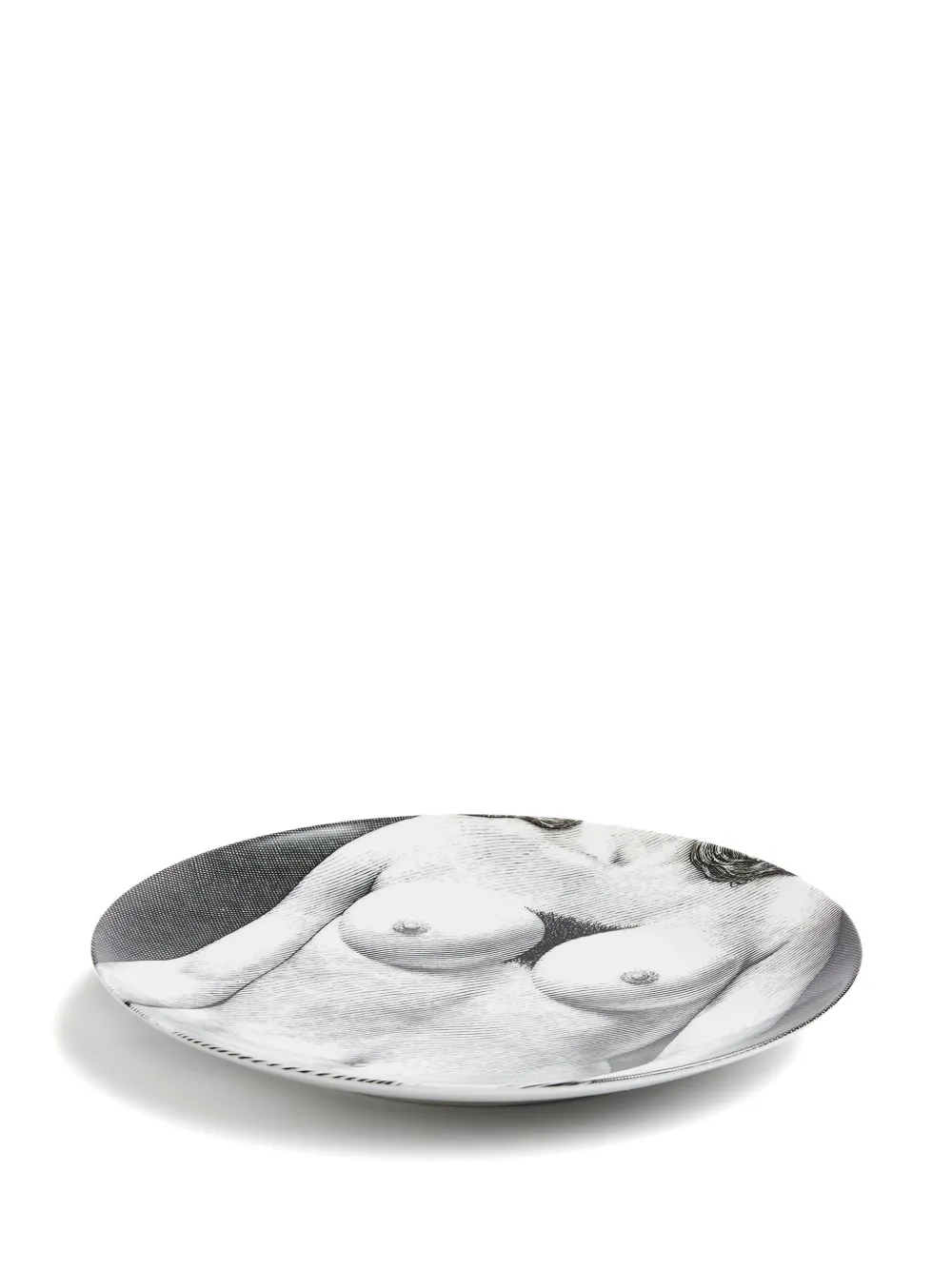 Fornasetti Tema e Variazioni n.340 Wandteller | Dekorative Ablagen & Teller | Image 2